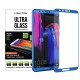 Защитное стекло для Huawei Honor 9 Lite - Happy Mobile 2.5D (blue) Full Screen (Синее)